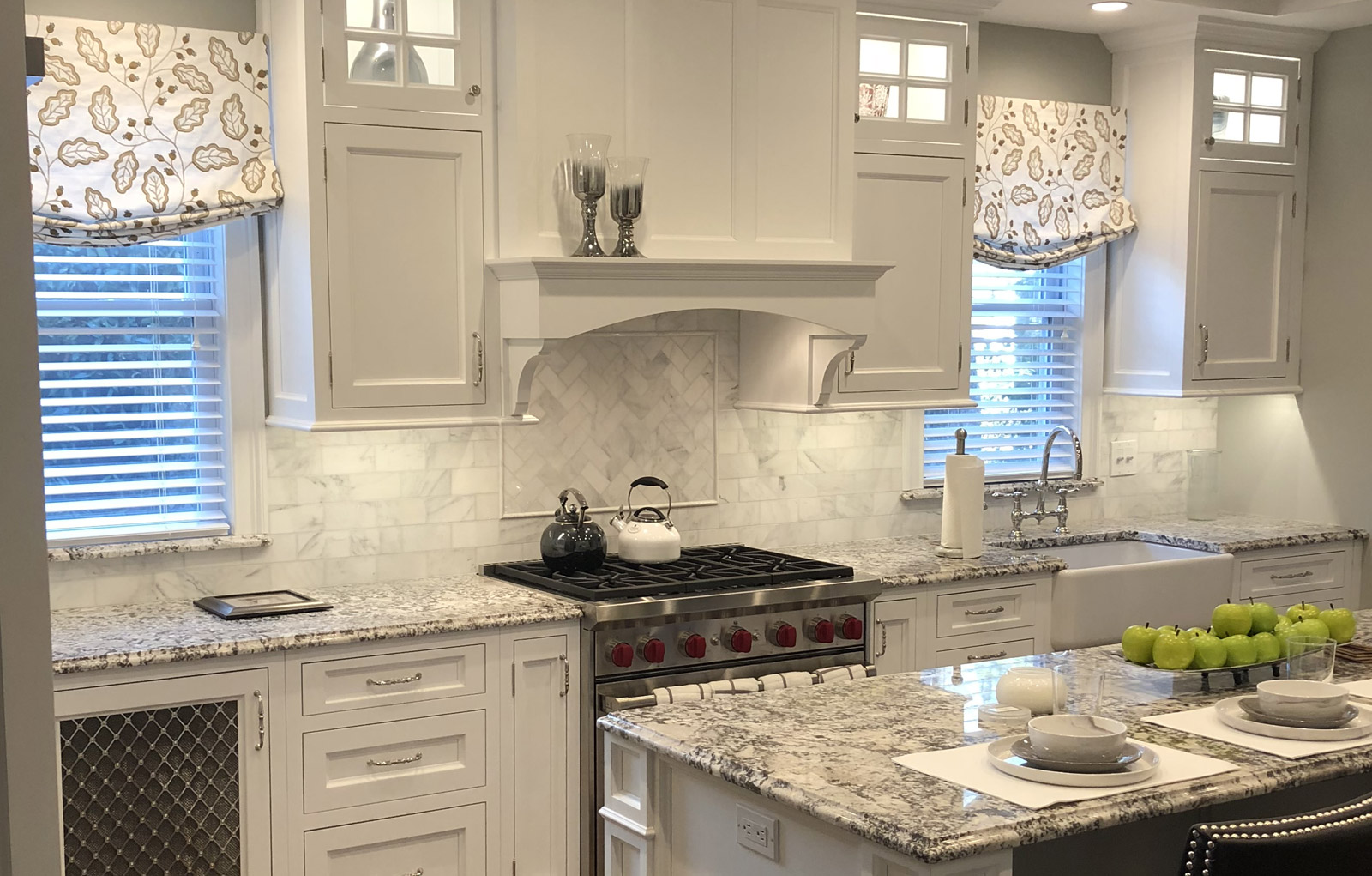 Unique Kitchen Designs Inc.